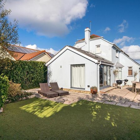 San Rocco Villa Bembridge Ngoại thất bức ảnh