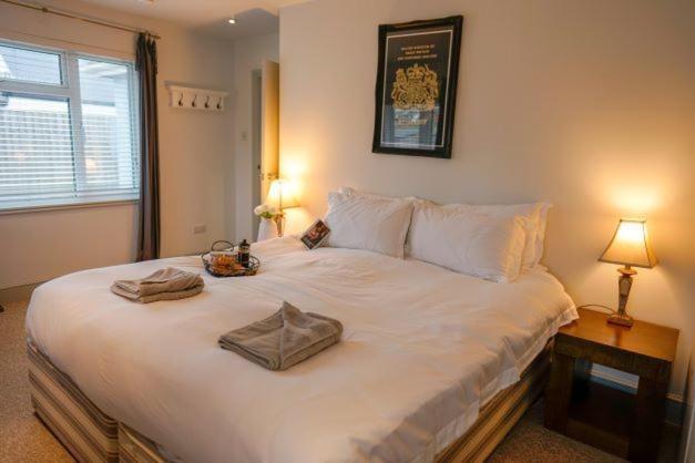 San Rocco Villa Bembridge Ngoại thất bức ảnh
