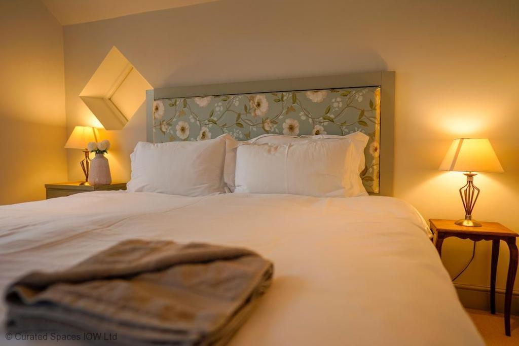 San Rocco Villa Bembridge Ngoại thất bức ảnh