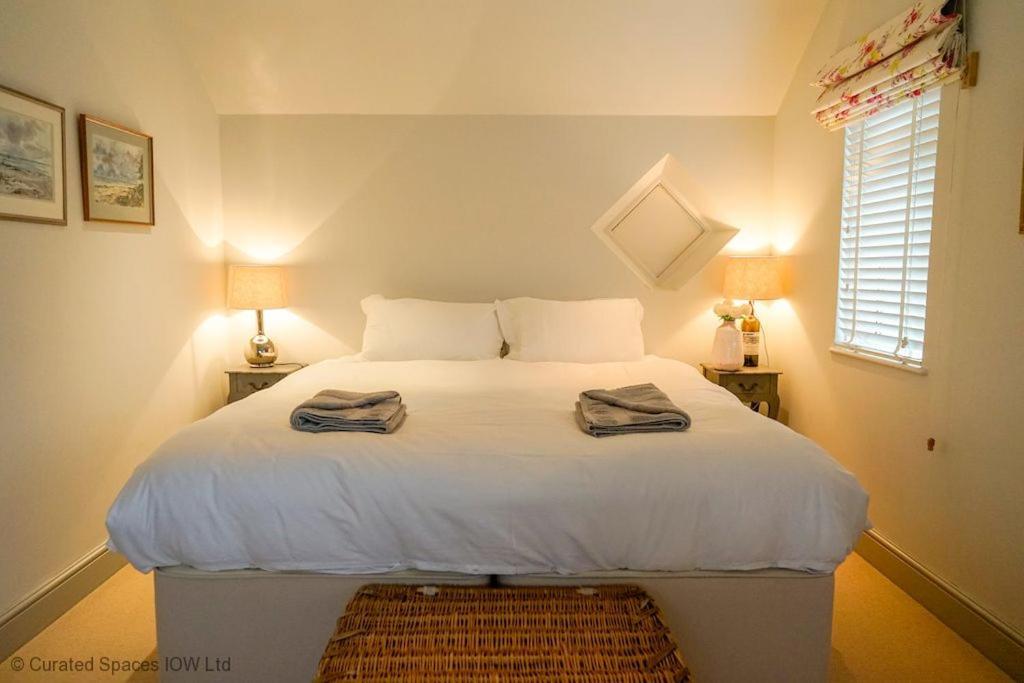 San Rocco Villa Bembridge Ngoại thất bức ảnh