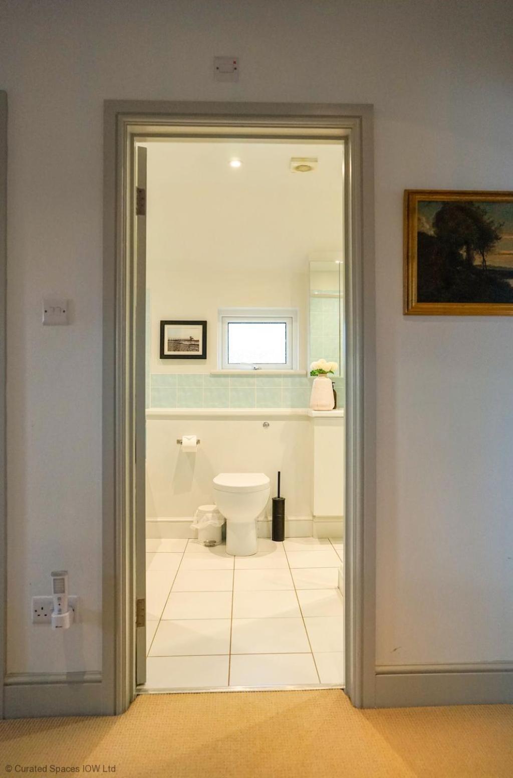 San Rocco Villa Bembridge Ngoại thất bức ảnh