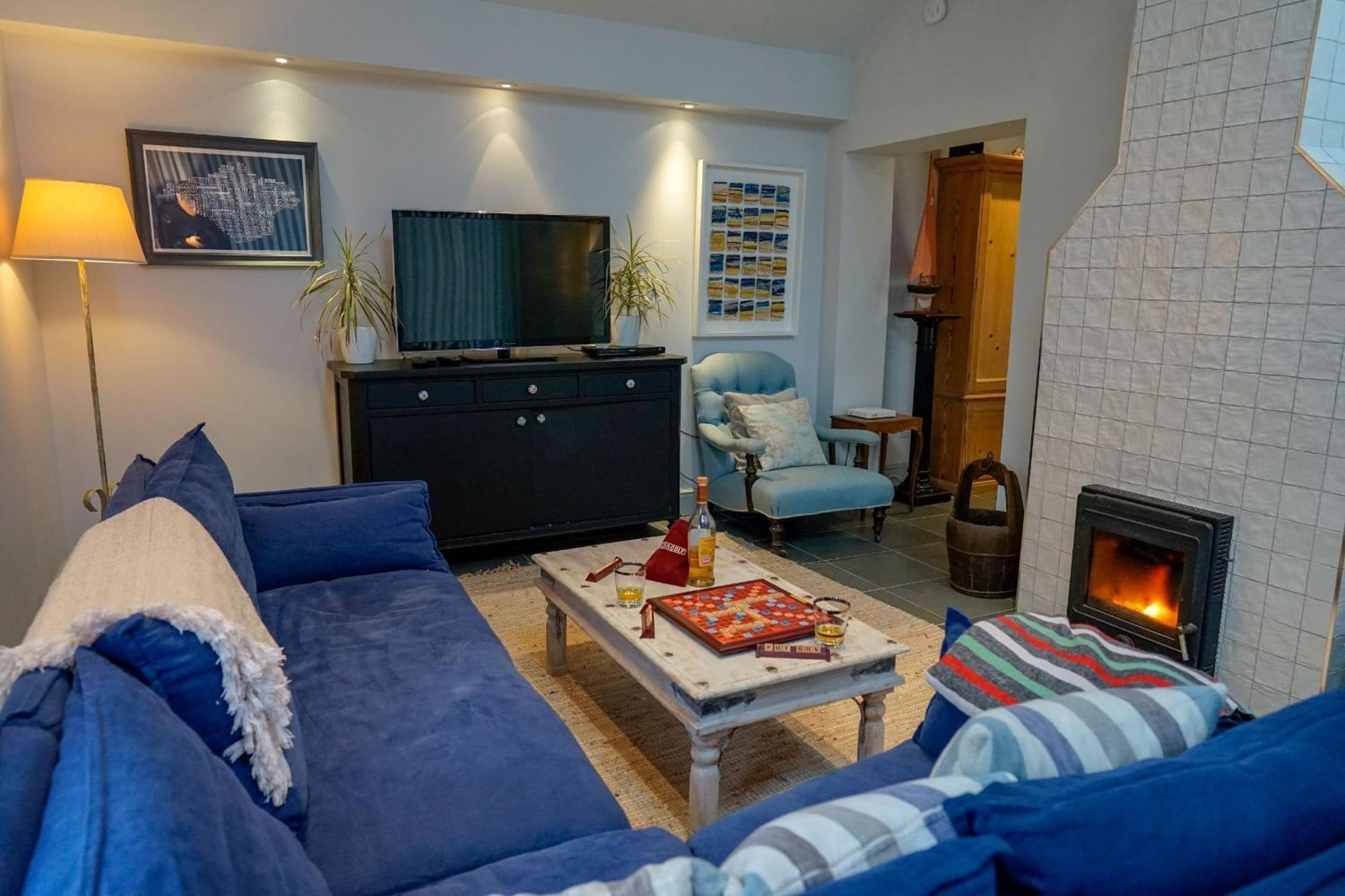 San Rocco Villa Bembridge Ngoại thất bức ảnh